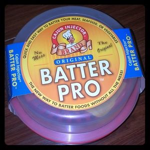 🔥NWT🔥Cajun Injector Batter Pro Bowl